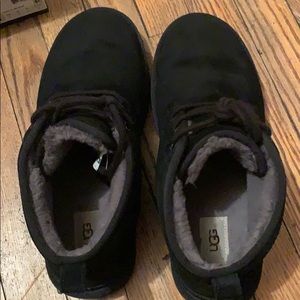UGG Shoes - All black Uggs Neumel Boot UGG Shoes - All black Uggs Neumel Boot